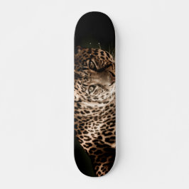 skate leopardo