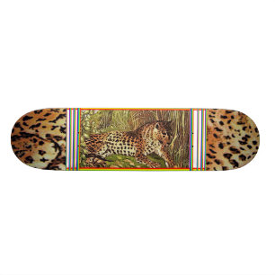 Skate leopardo sk.1