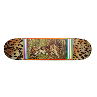 Skate leopardo sk.1