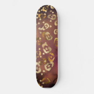 Skate Lepard Paint Series Design 7