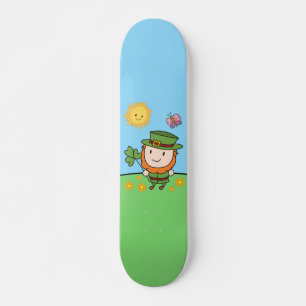 Skate Leprechaun