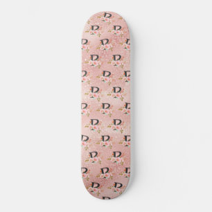 Skate Letra P