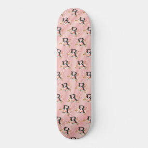Skate Letra R