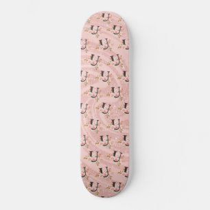 Skate Letra U