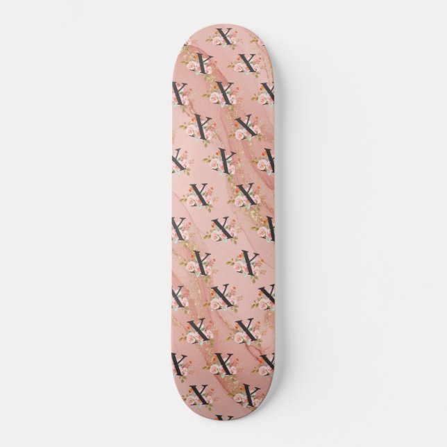Skate Letra X (Frente)