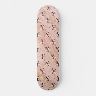 Skate Letra Y