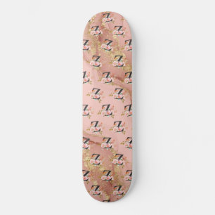 Skate Letra Z