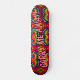 Skate leve-me embora!