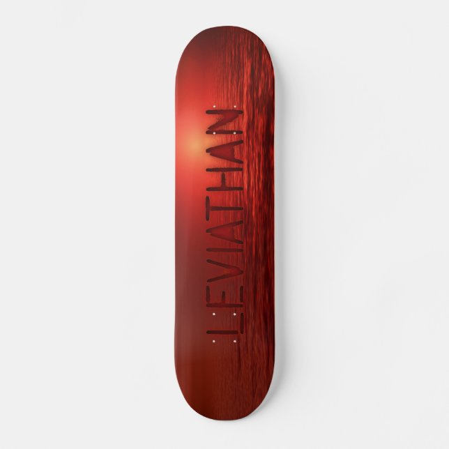 Skate Leviathan (Frente)