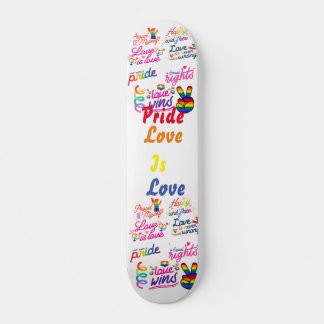 SKATE LGBTQ