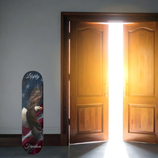 Skate Liberty and Freedom