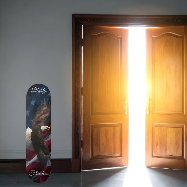 Skate Liberty and Freedom  (Criador carregado)