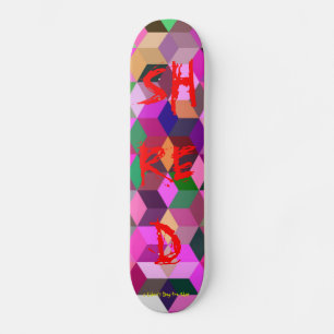 SKATE LIBERTY DOG PRO SHOP SHREDDER - SKATEBOARDING