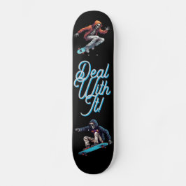 Skate Lidar com isso