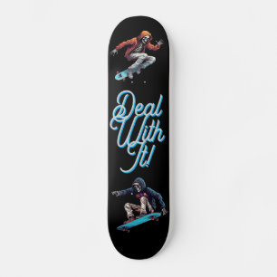 Skate Lide Com Isso