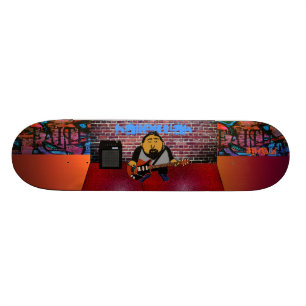 Skate Líder Culto Cristão