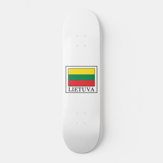 Skate Lietuva (Frente)