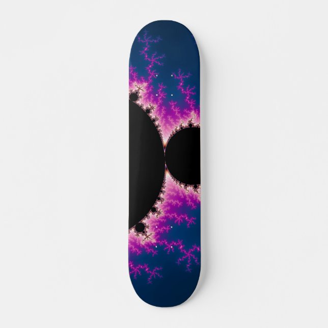 Skate Lightningbrot - Fractal (Frente)