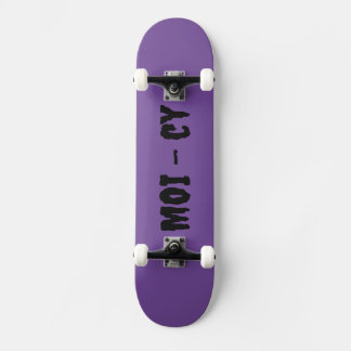 Skate lila Komplettboard MOI - cy