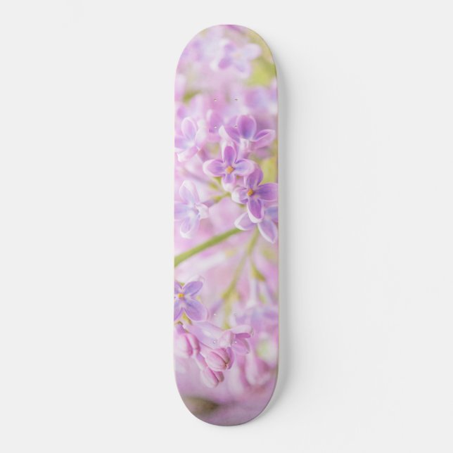 Skate Lilac Flowers Mist (Frente)