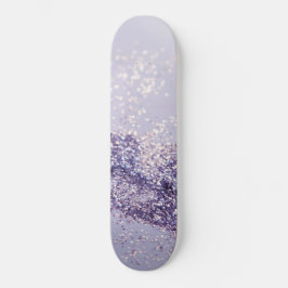 Skate Lilac Mermaid Magic Glitter #1