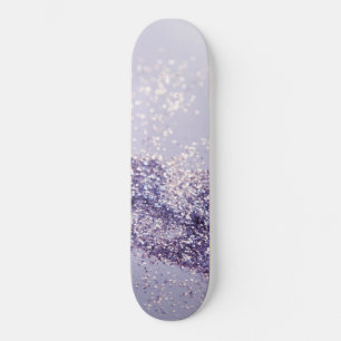 Skate Lilac Sereia Magic Glitter #1