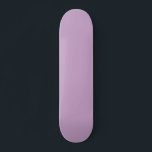 Skate Lilac Solid Color<br><div class="desc">Lilac Solid Color</div>