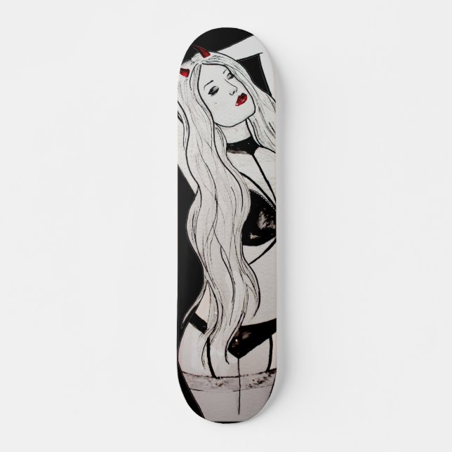 Skate Lilith (Frente)