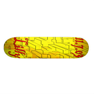 Skate lilly 1