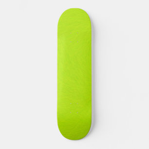 Skate Lima Verde Abstrata