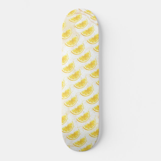 Skate Limão (Frente)