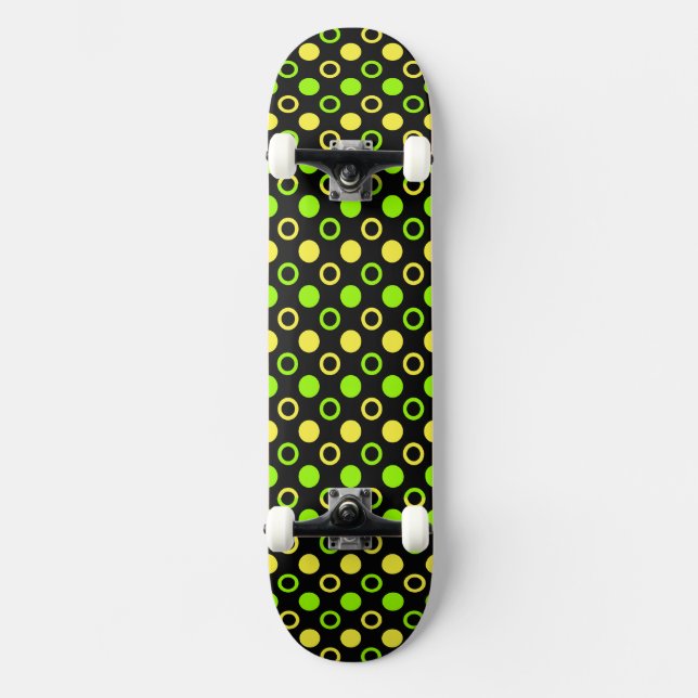 Skate Limão e Limões por STaylor (Frente)