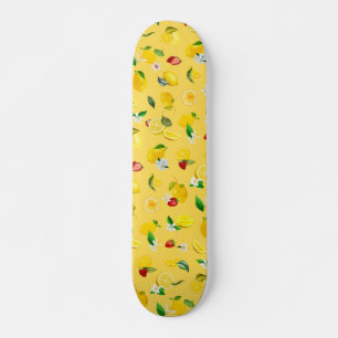 Skate Limão & Morango 3