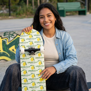 Skate Limoncello