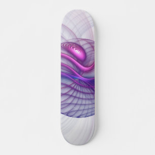Skate Linda pintura frontal de Abstrato moderno Swing