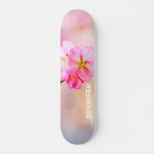 Skate Linda Sakura Cherry Blossoms