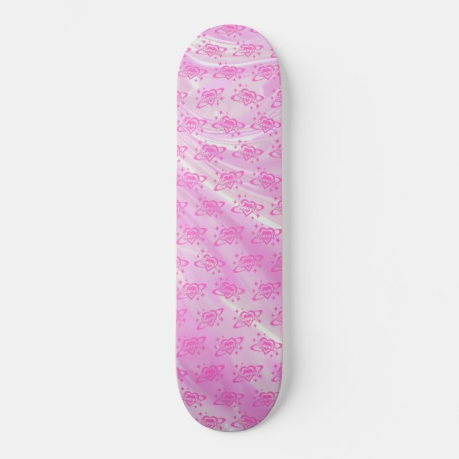 Skate Lindo (Frente)