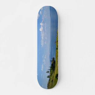 Skate Lindo Lago Yellowstone