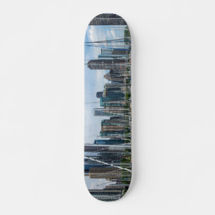 Skate Lindo Porto de Chicago