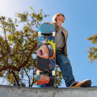 Skate Linhagem Nobre 