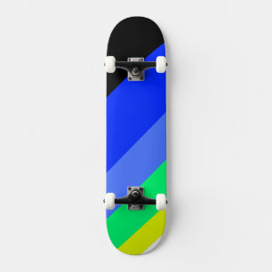 Skate Linhas escuras