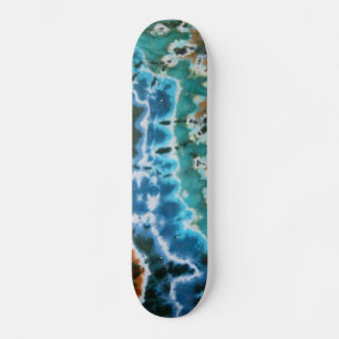 Skate Linhas Tie Dye