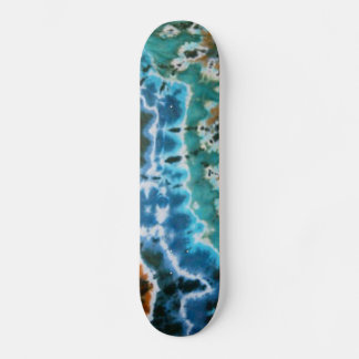 Skate Linhas Tie Dye
