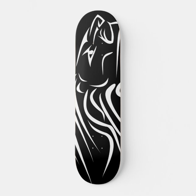 Skate Lion 03 (Frente)