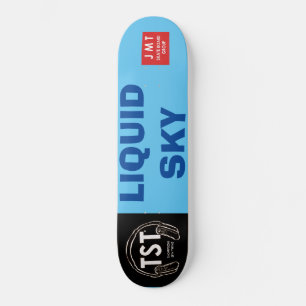Skate LIQUID SKY Skateboards / JMT Skateboards