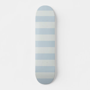 Skate Listras Azuis Claras