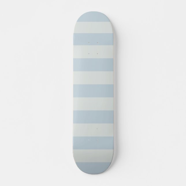 Skate Listras Azuis Claras (Frente)