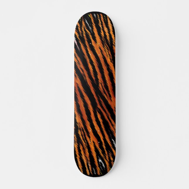 Skate Listras de tigre  (Frente)
