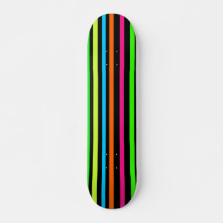 Skate Listras neon