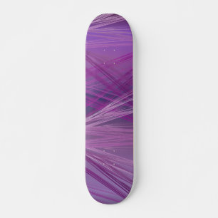 Skate Listras Roxas